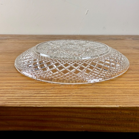 Cristal d’Arques Antique Plates – Set of 4 - Picture 12 of 12